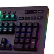 Клавиатура Thermaltake Level 20 RGB Razer Green Switch Black