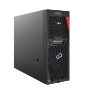 Сървър Fujitsu PRIMERGY TX1330 M6, Intel Xeon E-2488 8C/16T 3.20 GHz, 1x32GB 2Rx8 DDR5-4800 U ECC, NO HDD, 1xBasic 2.5"Kit (8x), RAID 0/1/10, 2x1GB(RJ45), ErP Lot9 conf.for 8x HDDs, iRMCS6 eLCM Lic., No PCord, 2x M2 slots, TPM 2.0 V2, PSU 500W HP, FTS wid