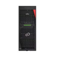 Сървър Fujitsu PRIMERGY TX1330 M6, Intel Xeon E-2488 8C/16T 3.20 GHz, 1x32GB 2Rx8 DDR5-4800 U ECC, NO HDD, 1xBasic 2.5"Kit (8x), RAID 0/1/10, 2x1GB(RJ45), ErP Lot9 conf.for 8x HDDs, iRMCS6 eLCM Lic., No PCord, 2x M2 slots, TPM 2.0 V2, PSU 500W HP, FTS wid