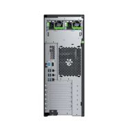 Сървър Fujitsu PRIMERGY TX1330 M6, Intel Xeon E-2488 8C/16T 3.20 GHz, 1x32GB 2Rx8 DDR5-4800 U ECC, NO HDD, 1xBasic 2.5"Kit (8x), RAID 0/1/10, 2x1GB(RJ45), ErP Lot9 conf.for 8x HDDs, iRMCS6 eLCM Lic., No PCord, 2x M2 slots, TPM 2.0 V2, PSU 500W HP, FTS wid