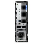 Настолен компютър Dell OptiPlex 7020 SFF Plus, Intel Core i5-14500 vPro (24MB Cache, 14 cores, up to 5.0 GHz), 16 GB: 2 x 8 GB, DDR5, 512GB SSD PCIe NVMe M.2, Intel Integrated Graphics, Wi-Fi 6E, Bulgarian Keyboard&Mouse, 260W, Win 11 pro, 3Y PS