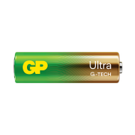 Алкална батерия GP ULTRA LR6, AA, 2 бр. в опаковка / shrink, 1.5V, 15AU