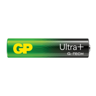 Алкална батерия GP ULTRA PLUS LR03 AAA /4 бр. в опаковка/ блистер 1.5V