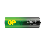 Алкална батерия GP ULTRA PLUS LR6 AA /4 бр. в опаковка/ 1.5V