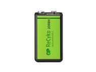 Акумулаторна Батерия GP R22 8.4V 200mAh RECYKO 20R8HN-GB1 NiMH 1бр. в опаковка GP