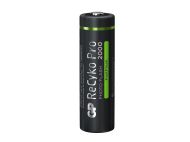 Акумулаторна Батерия GP R6 AA 2000mAh RECYKO + PRO Fast Flash GP-BR-210AAHCF-APCEB4 NiMH /до 500 цикъла/  4 бр. в опаковка GP