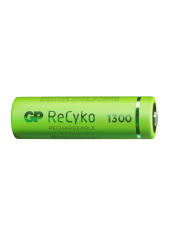 Акумулаторна Батерия R6 AA 130AAHC-EB4 1300mAh NiMH 4 бр. в опаковка GP