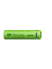 Акумулаторна Батерия GP R03 AAA 1000mAh NiMH 100AAAHCE-EB2 2 бр. в опаковка GP