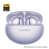 Слушалки Huawei FreeBuds 6i Purple