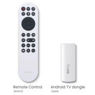 4LED гейминг проектор BenQ X500i, 2200lm, 4K, Android 11, AirPlay, Google Cast