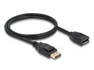 Удулжителен кабел Delock DisplayPort 1.2 мъжко - DisplayPort женско