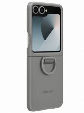 Калъф Samsung Grey Silicone Case - For Samsung Galaxy Z Flip 6