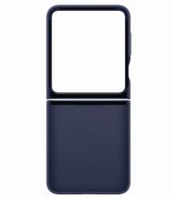 Калъф Samsung Galaxy Flip6 Silicone Case  Ring Navy