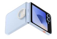 Калъф Samsung Galaxy Flip6 Clear Case Transparent