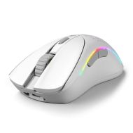 Геймърска мишка Glorious Model D 2 Wireless - Matte White