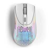 Геймърска мишка Glorious Model D 2 Wireless - Matte White