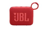 Тонколони JBL GO 4 RED Ultra-portable waterproof and dustproof Speaker