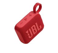 Тонколони JBL GO 4 RED Ultra-portable waterproof and dustproof Speaker