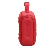 Тонколони JBL GO 4 RED Ultra-portable waterproof and dustproof Speaker