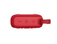 Тонколони JBL GO 4 RED Ultra-portable waterproof and dustproof Speaker