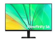 Монитор Samsung 32D600, 32" IPS LED, QHD 2560x1440 USB-C  3xUSB 3.0 Display Port 1.2, HDMI 1.4 Speakers Black