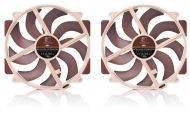 Комплект вентилатори Noctua NF-A14x25r G2 PWM Sx2-PP, 2 x Fan 140mm