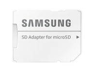 Памет Samsung 64GB micro SD Card EVO Plus with Adapter, Class10, Transfer Speed up to 160MB/s