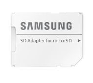 Памет Samsung 128GB micro SD Card EVO Plus with Adapter, Class10, Transfer Speed up to 160MB/s