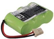 Батерия за телефон 3* 1/2АА 3.6V NiMH 600mAh GPT279 KX-A36A Cameron Sino