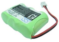 Батерия за телефон 3* 1/2АА 3.6V NiMH 600mAh V Tech 2417  KX-A40 Cameron Sino