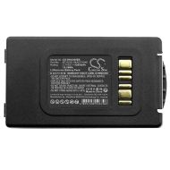 Батерия за баркод скенер Datalogic Skorpio X3 X4 BT-0016   LiIon  3.7V 5200mAh Cameron Sino