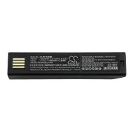 Батерия за баркод скенер Honeywell 3820, 4820, 5620 100000495 LiIon  3.7V 3400mAh Cameron Sino