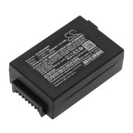 Батерия за баркод скенер ZEBRA/ TEKLOGIX/ MOTOROLA WorkAbout Pro 4  LiIon  3.7V 3300mAh Cameron Sino