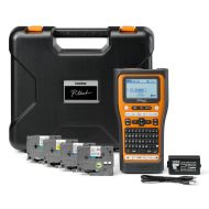 Етикираща система Brother PT-E560BTSP Handheld Industrial Labelling system + 1x TZEFX231, TZES241, TZES251, TZES651