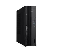 Настолен компютър Asus ExpertCenter Advanced D7 D700SER-5145000050, I5-14500, DDR5 16GB ( 8GB DDR5 U-DIMM *2 , 512GB PCIE SSD, Intel UHD Graphics , DVD writer 8X, No OS, Black