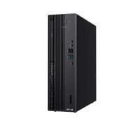 Настолен компютър Asus ExpertCenter Advanced D7 D700SER-5145000050, I5-14500, DDR5 16GB ( 8GB DDR5 U-DIMM *2 , 512GB PCIE SSD, Intel UHD Graphics , DVD writer 8X, No OS, Black