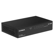 Суич EDIMAX GS-1005E, 5 портов, Gigabit