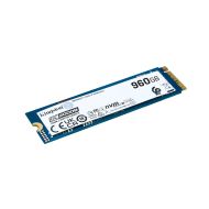 SSD KINGSTON DC2000B Data Center M.2-2280 PCIe 4.0 NVMe 960GB