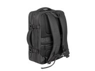 Раница Natec Laptop Backpack Camel Pro 17.3" Black