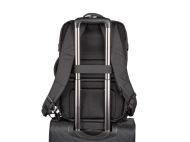 Раница Natec Laptop Backpack Camel Pro 17.3" Black