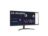 Монитор LG 34WQ500-B, 34