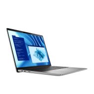 Лаптоп Dell Latitude 7455, X Elite X1E-80-100 (12 core, up to 3.4 GHz, 45 TOPS NPU), 14.0" QHD+ (2560x1600), IPS, AG Touch, 16GB onboard LPDDR5x 8448 MT/s, 512 GB SSD PCIe M.2, Intel Graphics, FHD IR Cam and Mic, Wi-Fi 7, FPR, BKT KB, Win 11 Pro, 3Y PS