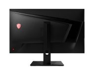 Монитор MSI MAG 322UPF, 32", Rapid IPS, 160Hz, 1ms, UHD 3840x2160, FLAT, HDR 400, FreeSync Premium, KVM, Console mode, APP, PIP, PBP, 400 nits, 1000:1, 100M;1, DP (1.4a), 2x HDMI (2.1), 1x Type-C (DP alt. PD 90W), USB HUB, Adj.Stand 100mm, Swivel,Tilt, VE