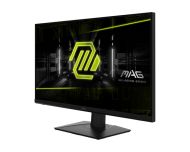 Монитор MSI MAG 322UPF, 32", Rapid IPS, 160Hz, 1ms, UHD 3840x2160, FLAT, HDR 400, FreeSync Premium, KVM, Console mode, APP, PIP, PBP, 400 nits, 1000:1, 100M;1, DP (1.4a), 2x HDMI (2.1), 1x Type-C (DP alt. PD 90W), USB HUB, Adj.Stand 100mm, Swivel,Tilt, VE