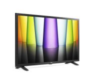 Телевизор LG 32LQ63006LA, 32" LED Full HD TV, 1920x1080, DVB-T2/C/S2, webOS Smart, Virtual surround Plus, Dolby Audio, WiFi, Active HDR, HDMI, Airplay2, CI, LAN, USB, Bluetooth, Two Pole Stand, Black