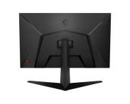 Монитор MSI G2412F, 23.8", Rapid IPS, 1ms, 180Hz, AG, FHD 1920x1080, Flat, 16:9, Adaptive-sync, NIGHT VISION, Anti-Flicker, LESS BLUE LIGHT, Frameless, 300nits, 1000:1, 2x HDMI (2.0b), 1x DP (1.2a), Tilt, VESA, 36M