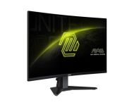 Монитор MSI MAG 27CQ6F, 27", Rapid VA, 180Hz, 0.5ms, WQHD 2560x1440, FreeSync, VRR, Console mode, CEC, Night Vision, Anti-Flicker, LBL, 300 nits, 5000:1, 100M:1, 1x Display Port (1.4), 2x HDMI (2.0b), Headphone out, Tilt, FRAMELESS, VESA, 9S6-3CD91M-002