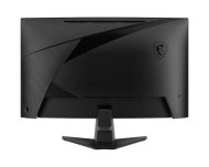 Монитор MSI MAG 27CQ6F, 27", Rapid VA, 180Hz, 0.5ms, WQHD 2560x1440, FreeSync, VRR, Console mode, CEC, Night Vision, Anti-Flicker, LBL, 300 nits, 5000:1, 100M:1, 1x Display Port (1.4), 2x HDMI (2.0b), Headphone out, Tilt, FRAMELESS, VESA, 9S6-3CD91M-002