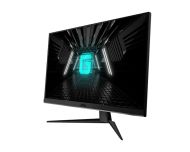 Монитор MSI G2712F, 27", Ultra Rapid IPS, 180Hz, 1ms, FHD 1920x1080, Anti-glare, FLAT, Adaptive-sync, Night Vision, Anti-Flicker, Less Blue Light, 300 nits, 1000:1, 100M:1, 1x Display Port (1.2a), 2x HDMI (2.0b), Headphone out, Tilt, FRAMELESS, VESA