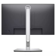 Монитор Dell P2225H, 21.5" Wide LED Anti-Glare, IPS Panel, 5ms, 1500:1, 250 cd/m2, 1920x1080 FullHD, 16:9, 100Hz,  99% sRGB, VGA, HDMI, DP, USB 5 Gbps, ComfortView Plus, Height Adjustable, Pivot, Swivel, Tilt, Black